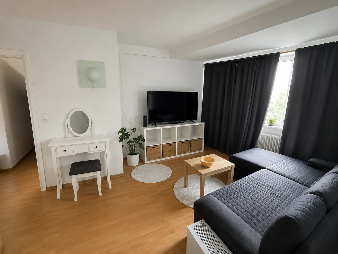 2 Zimmer Wohnung mit 50 m² in Koblenz – Bild 1