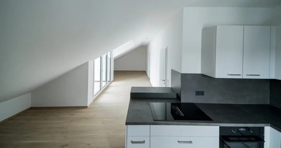 3 Zimmer Wohnung mit 85 m² in Regensburg – Bild 2