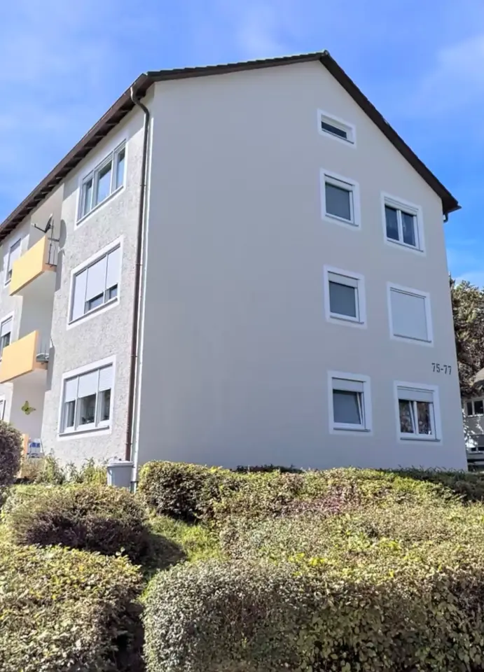 3 Zimmer Wohnung mit 65 m² in Balingen – Bild 3