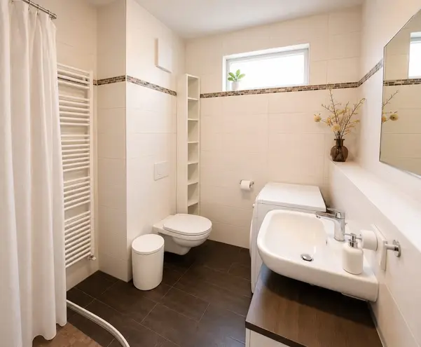2 Zimmer Wohnung mit 52 m² in Augsburg – Bild 3