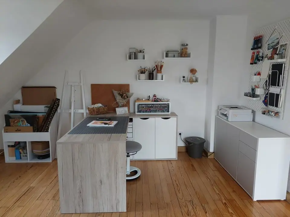 3 Zimmer Wohnung mit 65 m² in Saarbrücken – Bild 4