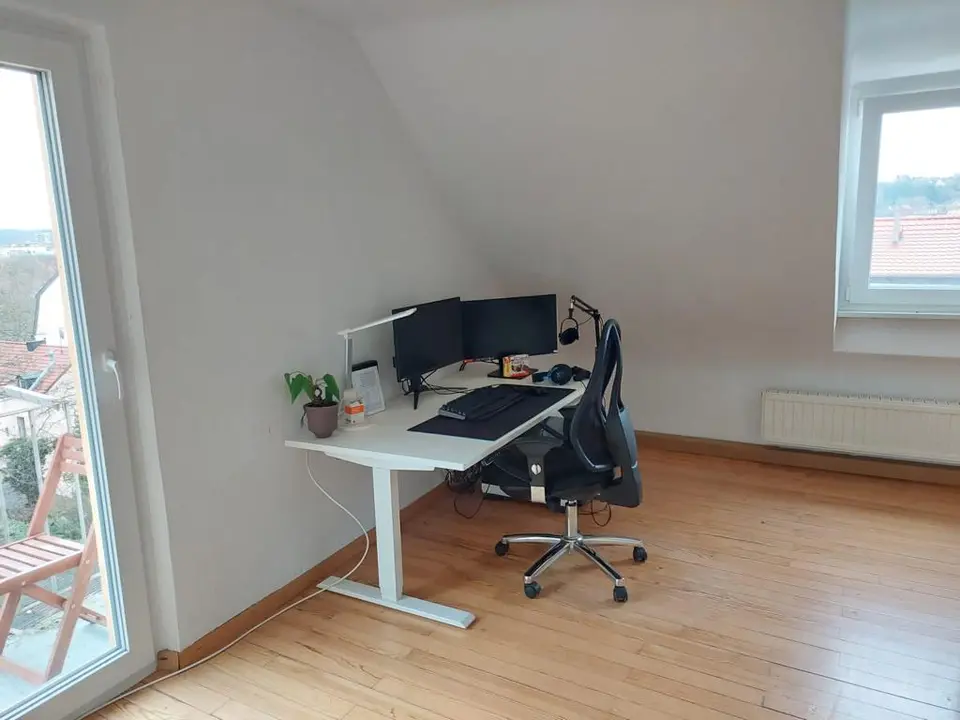 3 Zimmer Wohnung mit 65 m² in Saarbrücken – Bild 5