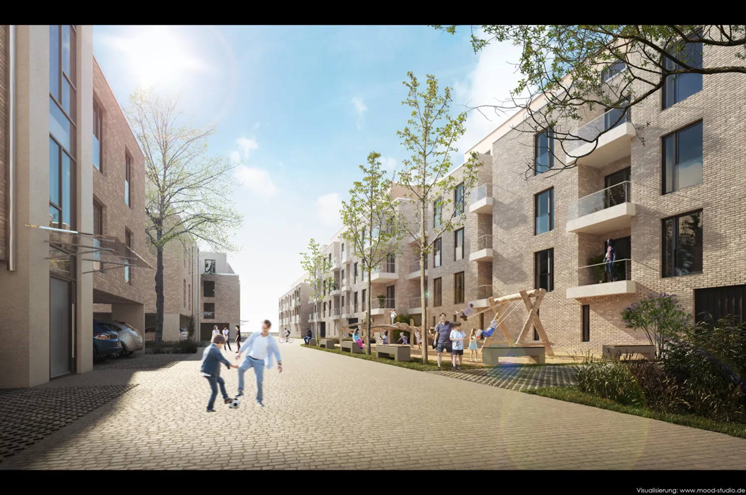 2 Zimmer Wohnung mit 61 m² in Osnabrück – Bild 7
