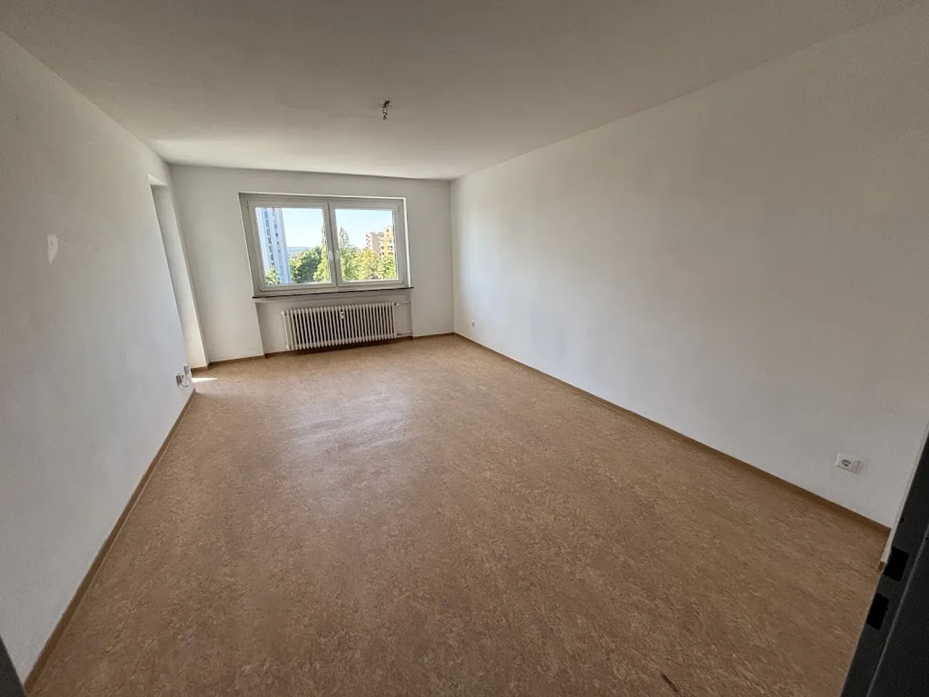 3 Zimmer Wohnung mit 77 m² in Fulda – Bild 2