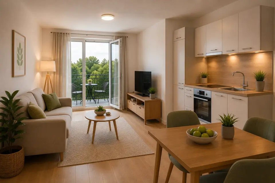 3 Zimmer Wohnung mit 72 m² in Neumünster – Bild 5