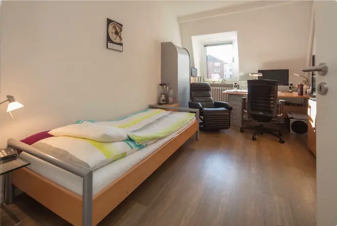 1 Zimmer Wohnung mit 16 m² in Münster – Bild 3