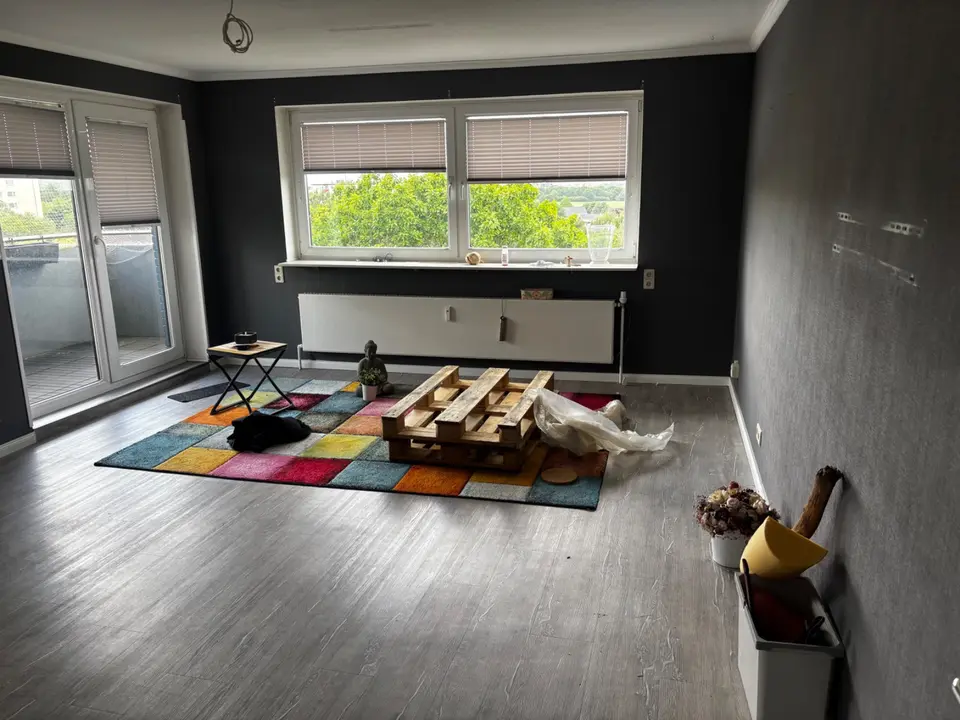 3 Zimmer Wohnung mit 86 m² in Flensburg – Bild 1