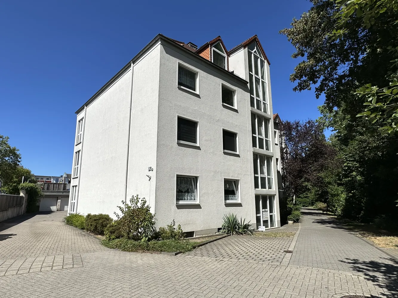 4 Zimmer Wohnung mit 78 m² in Herne – Bild 1
