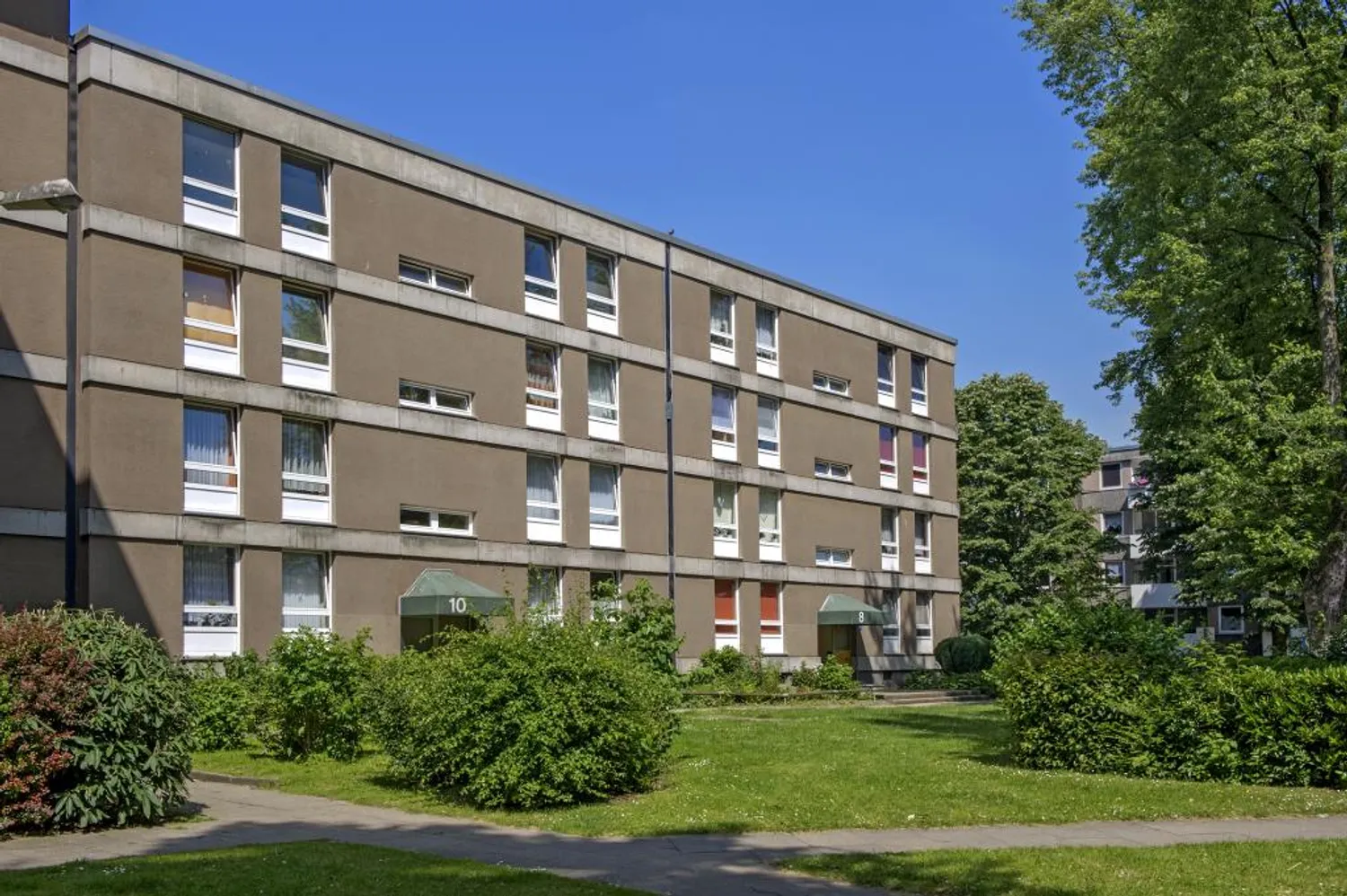 4 Zimmer Wohnung mit 72 m² in Dortmund – Bild 1