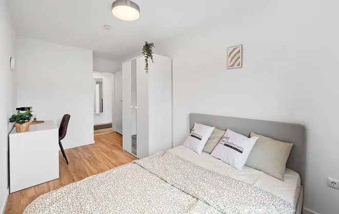 WG-Zimmer mit 11 m² in München – Bild 3