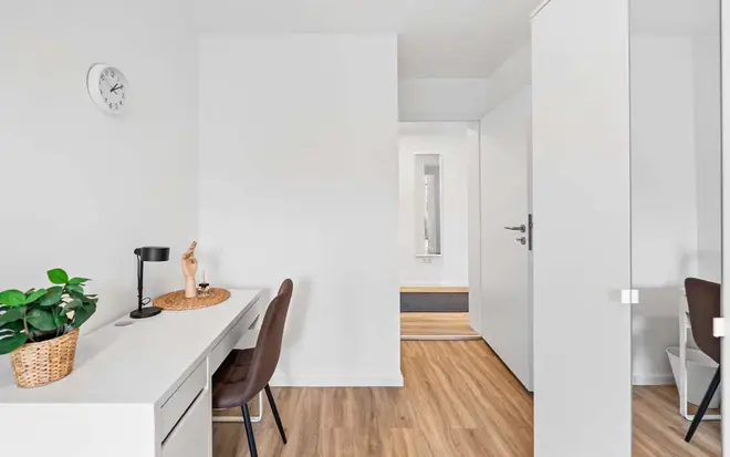 WG-Zimmer mit 11 m² in München – Bild 2