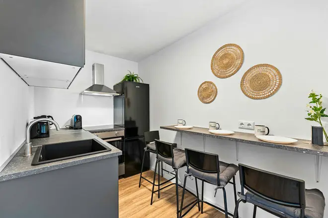 WG-Zimmer mit 11 m² in München – Bild 7