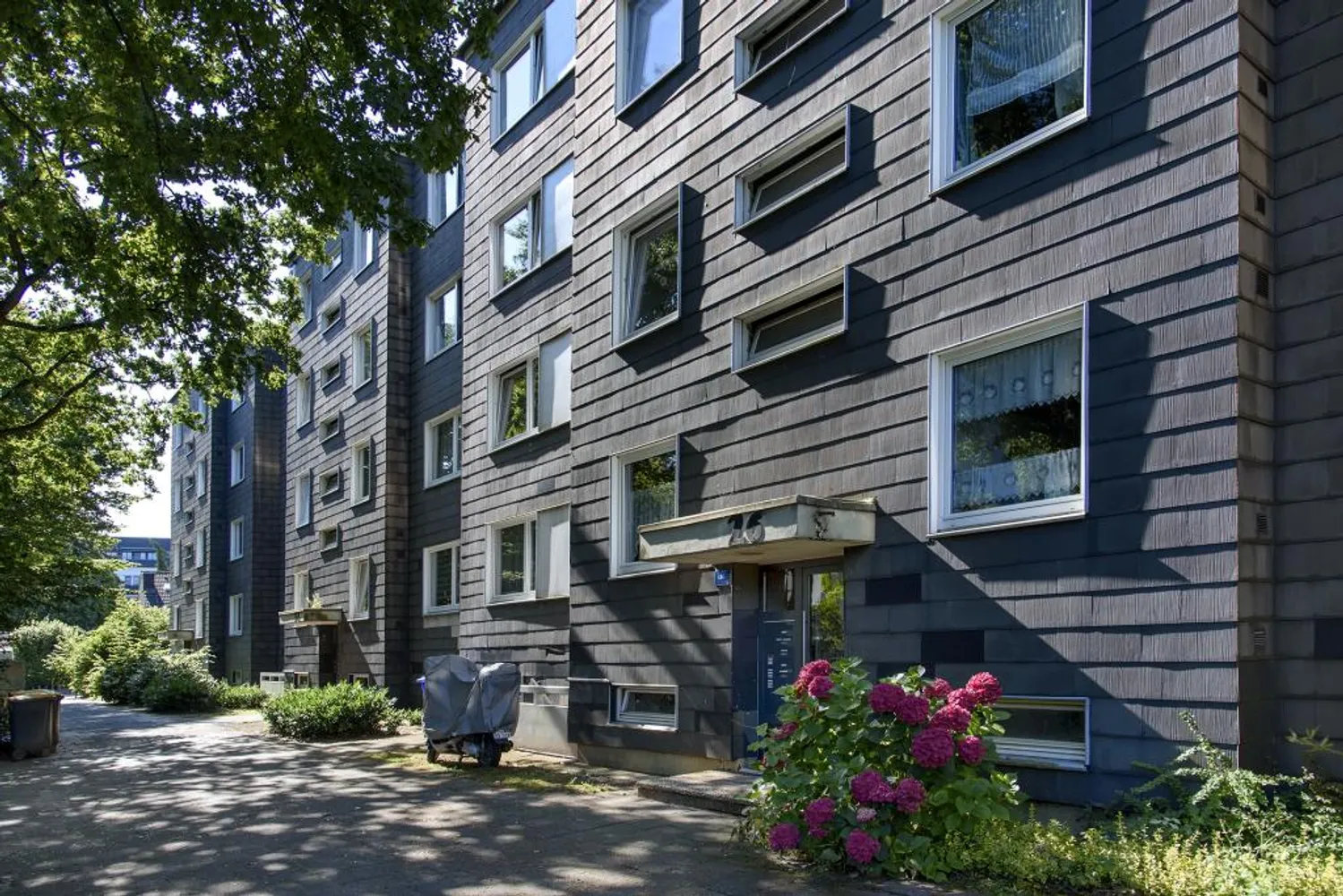 3 Zimmer Wohnung mit 71 m² in Mönchengladbach – Bild 1