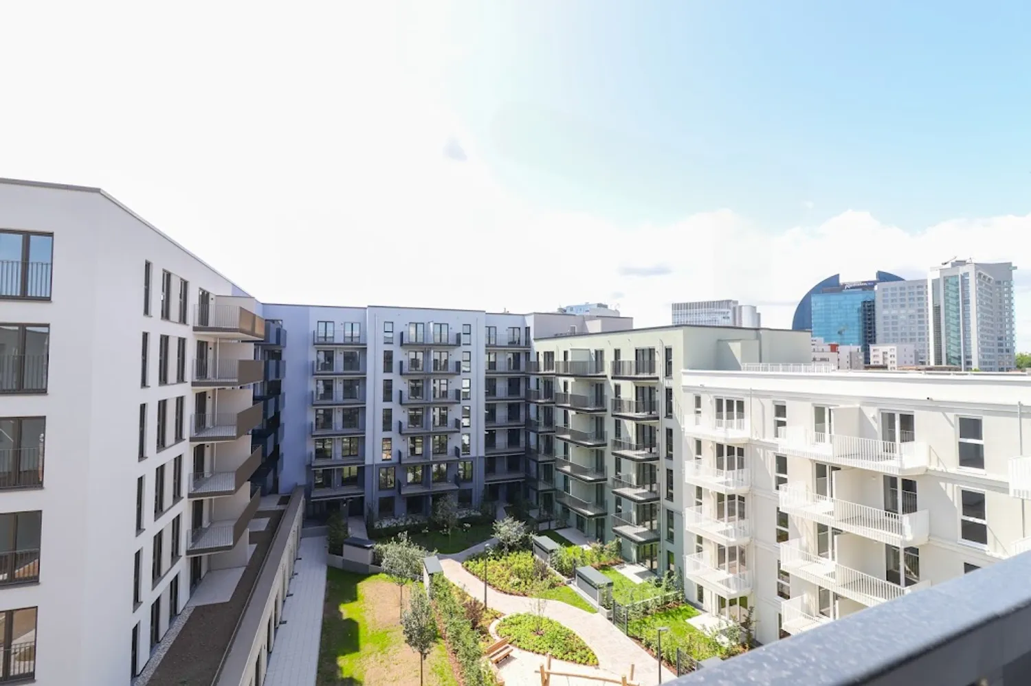 2 Zimmer Wohnung mit 43 m² in Frankfurt am Main – Bild 2