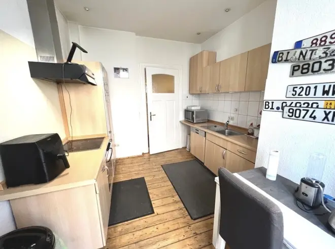 2 Zimmer Wohnung mit 65 m² in Bielefeld – Bild 4