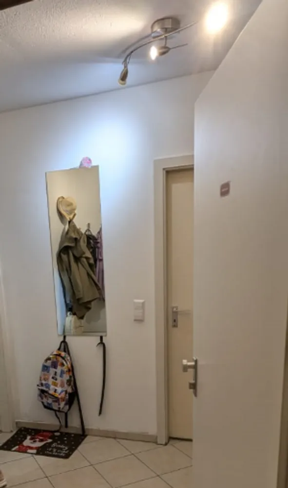 2 Zimmer Wohnung mit 55 m² in Köln – Bild 1