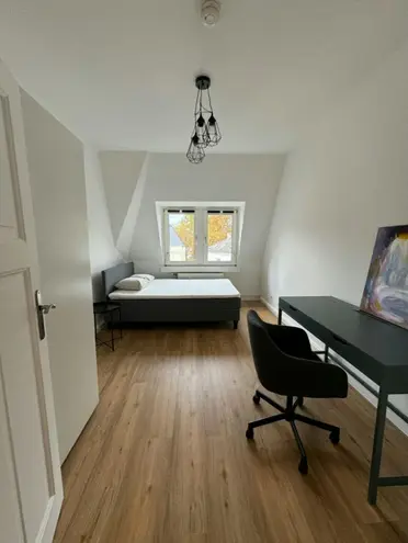 WG-Zimmer in Frankfurt am Main – Bild 1