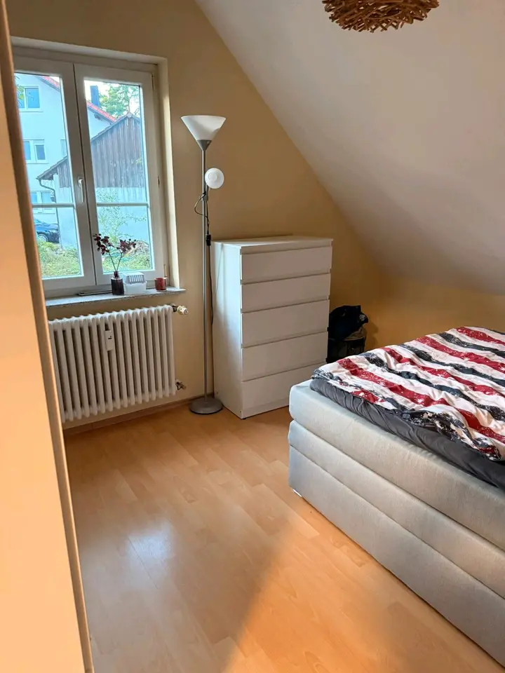 2 Zimmer Wohnung mit 34 m² in Aschaffenburg – Bild 2