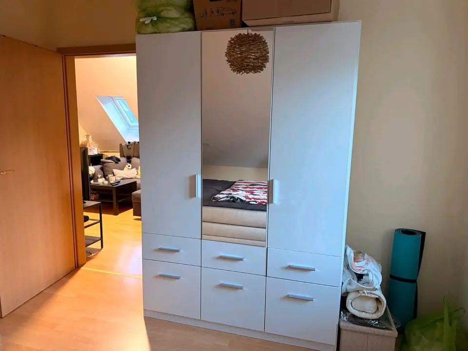 2 Zimmer Wohnung mit 34 m² in Aschaffenburg – Bild 3
