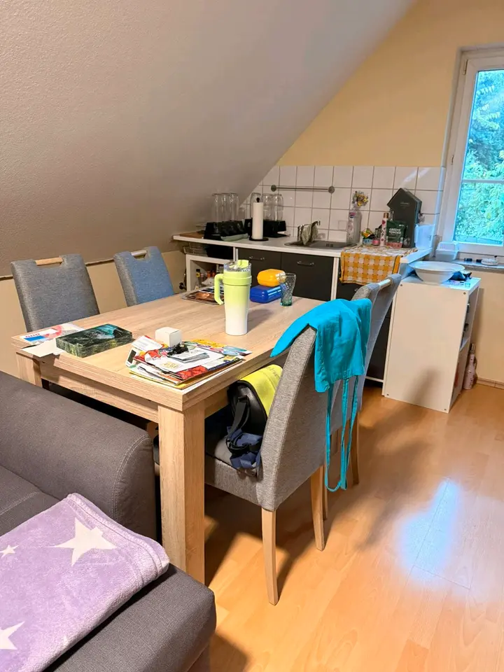 2 Zimmer Wohnung mit 34 m² in Aschaffenburg – Bild 4