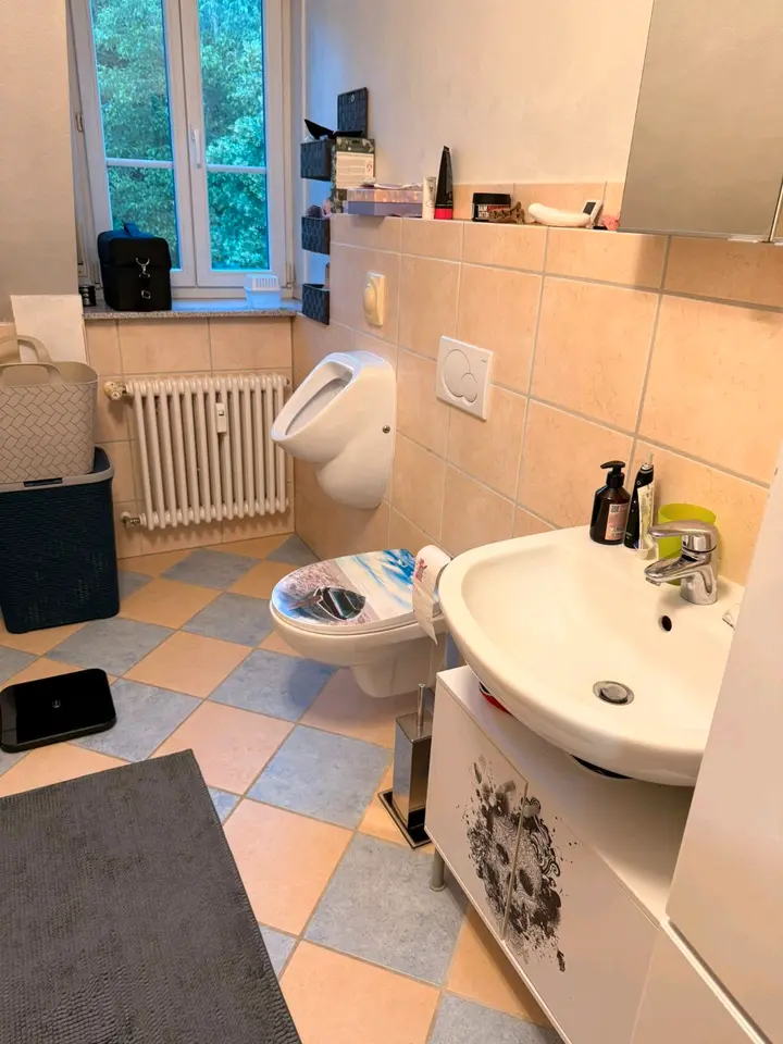 2 Zimmer Wohnung mit 34 m² in Aschaffenburg – Bild 7