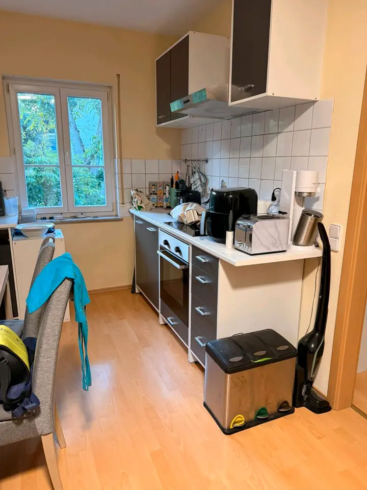 2 Zimmer Wohnung mit 34 m² in Aschaffenburg – Bild 8