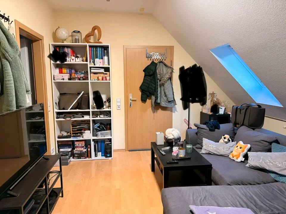 2 Zimmer Wohnung mit 34 m² in Aschaffenburg – Bild 9