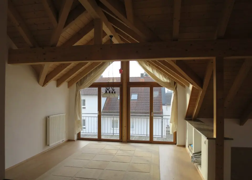 4 Zimmer Wohnung mit 120 m² in Erding – Bild 1