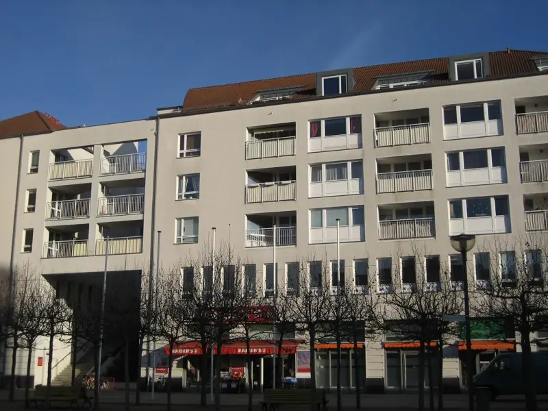 3 Zimmer Wohnung mit 67 m² in Fulda – Bild 1