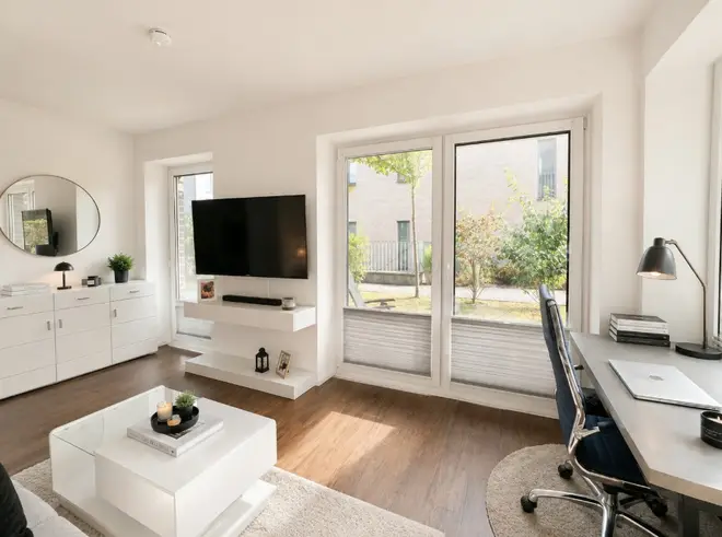 2 Zimmer Wohnung mit 40 m² in Oldenburg – Bild 1