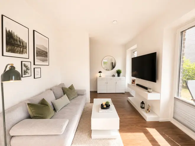 2 Zimmer Wohnung mit 40 m² in Oldenburg – Bild 2