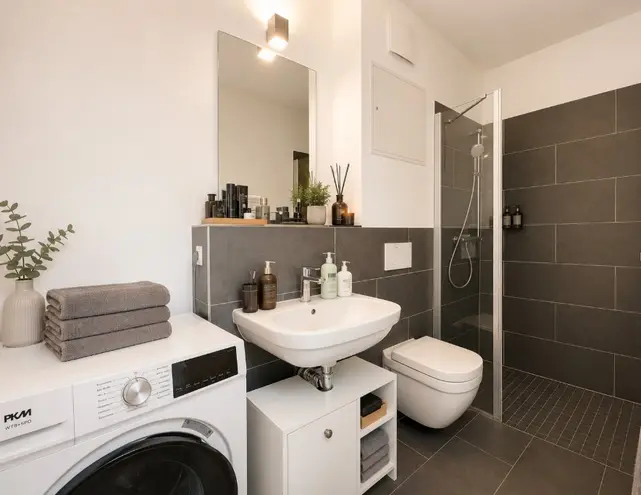 2 Zimmer Wohnung mit 40 m² in Oldenburg – Bild 5