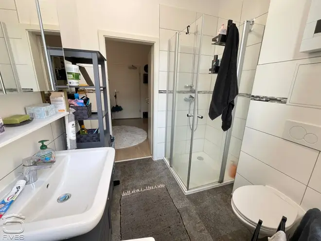1 Zimmer Wohnung mit 37 m² in Saarbrücken – Bild 2