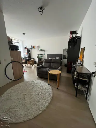 1 Zimmer Wohnung mit 37 m² in Saarbrücken – Bild 4