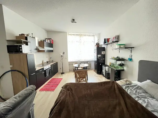 1 Zimmer Wohnung mit 37 m² in Saarbrücken – Bild 5