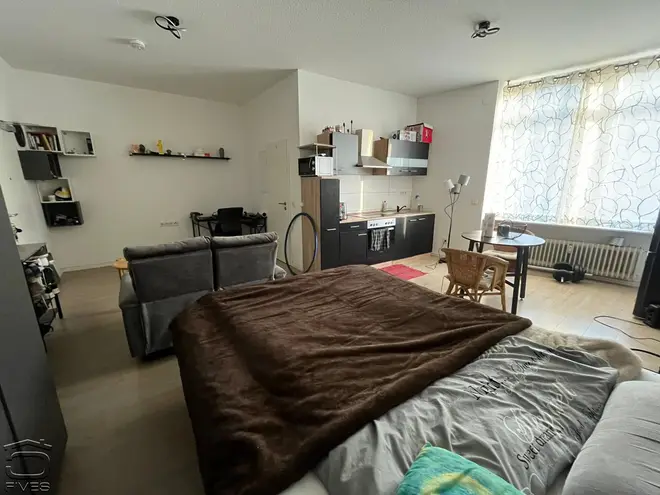 1 Zimmer Wohnung mit 37 m² in Saarbrücken – Bild 6