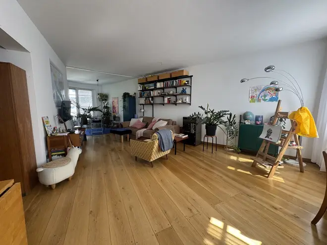 3 Zimmer Wohnung mit 82 m² in Bonn – Bild 1