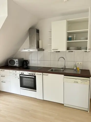 1 Zimmer Wohnung mit 34 m² in Augsburg – Bild 3