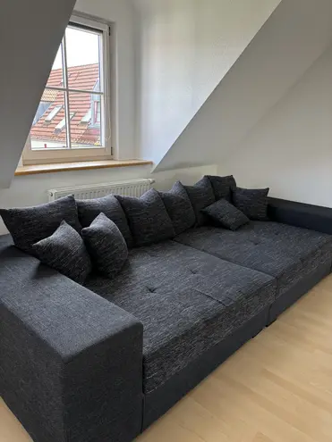 1 Zimmer Wohnung mit 34 m² in Augsburg – Bild 2