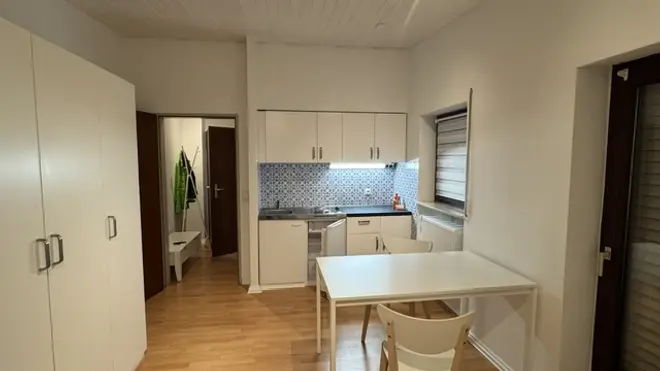 1 Zimmer Wohnung mit 28 m² in Darmstadt – Bild 1