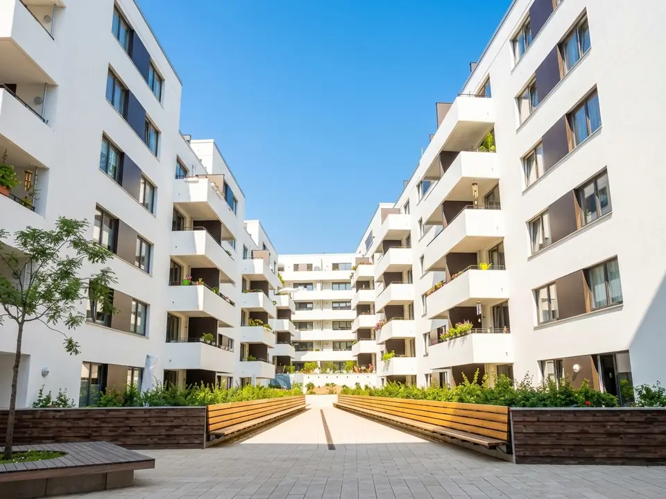 4 Zimmer Wohnung mit 85 m² in Norderstedt – Bild 6