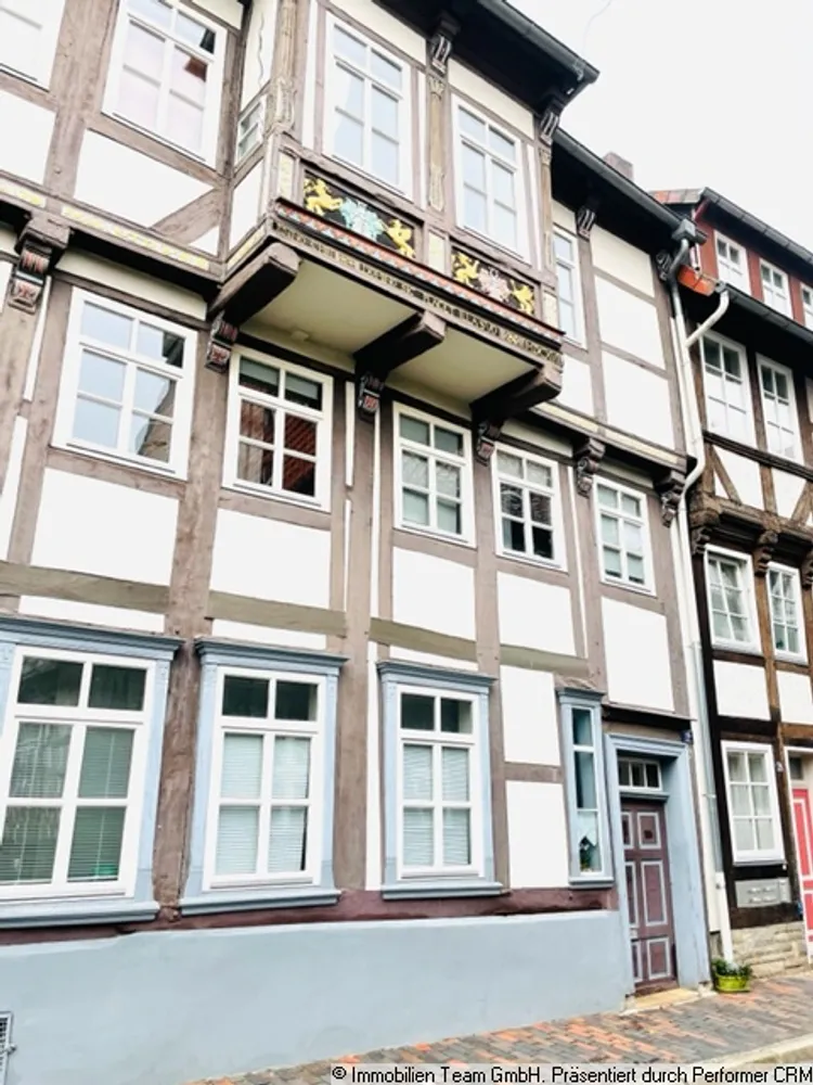 3 Zimmer Wohnung mit 120 m² in Hildesheim – Bild 1