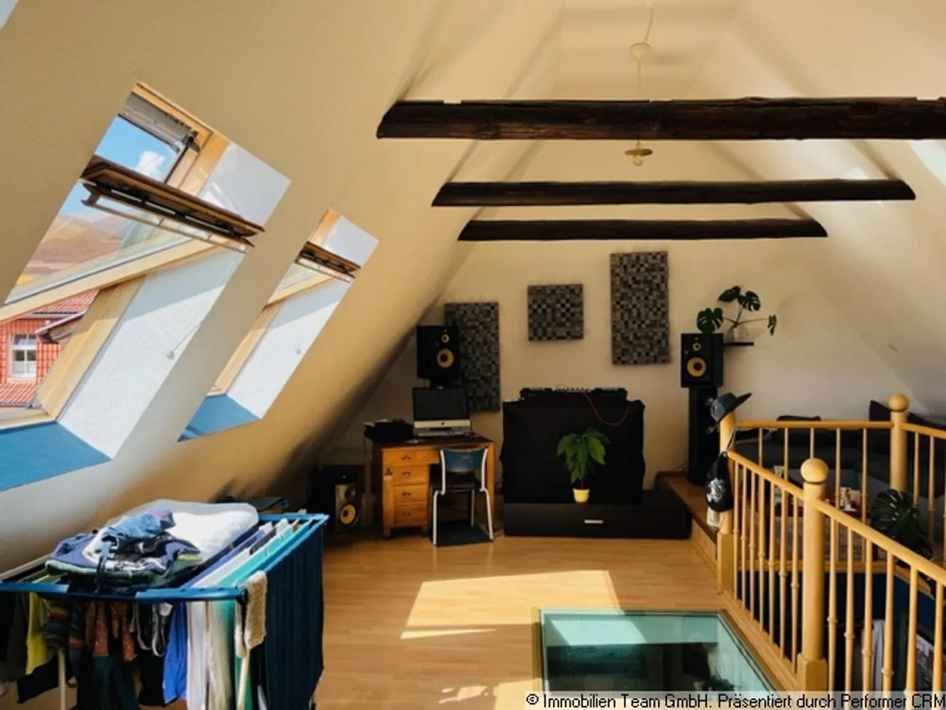 3 Zimmer Wohnung mit 120 m² in Hildesheim – Bild 2