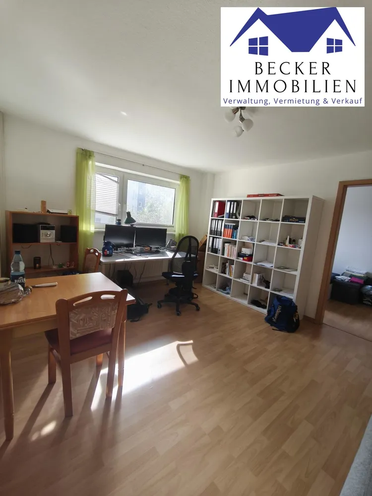 2 Zimmer Wohnung mit 40 m² in Wolfenbüttel – Bild 1