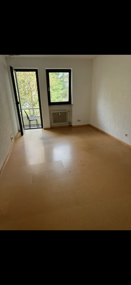 1 Zimmer Wohnung mit 25 m² in Mainz – Bild 1