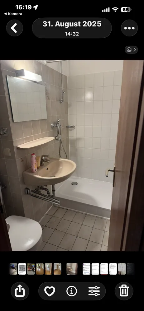 1 Zimmer Wohnung mit 25 m² in Mainz – Bild 3