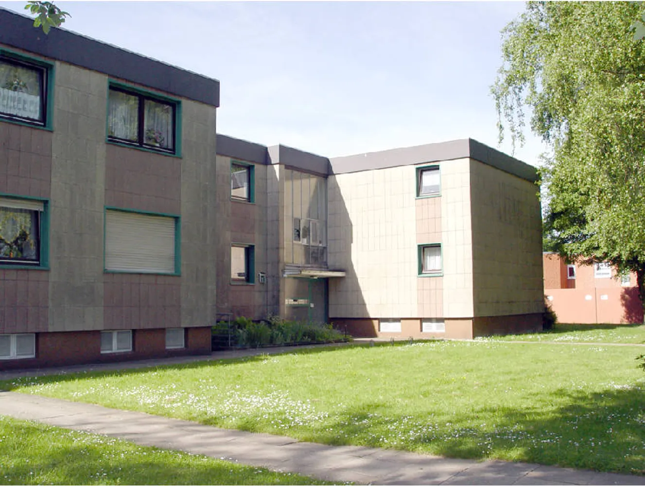 2 Zimmer Wohnung mit 60 m² in Bielefeld – Bild 1