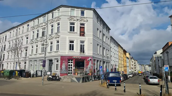 2 Zimmer Wohnung mit 63 m² in Rostock – Bild 3