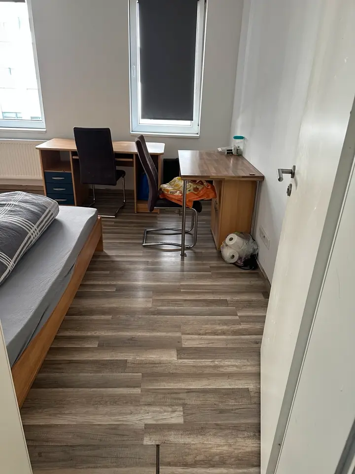 2 Zimmer Wohnung mit 22 m² in Hanau – Bild 1