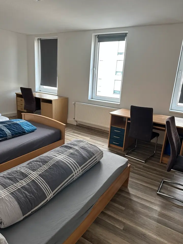 2 Zimmer Wohnung mit 22 m² in Hanau – Bild 2
